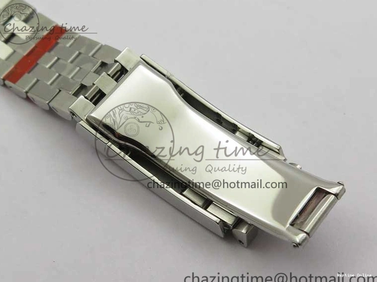 1229 DateJust 41MM 126334 904L SS VRF 1:1 Best Edition Black Dial Stick Markers on SS Jubilee Bracelet A Trendy 2901